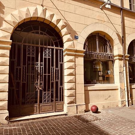 Le Tailleur, Centre Historique, Fibre, Climatisation, Ess, Rez-De-Chaussee, Bedinshop Romans-sur-Isère Zewnętrze zdjęcie